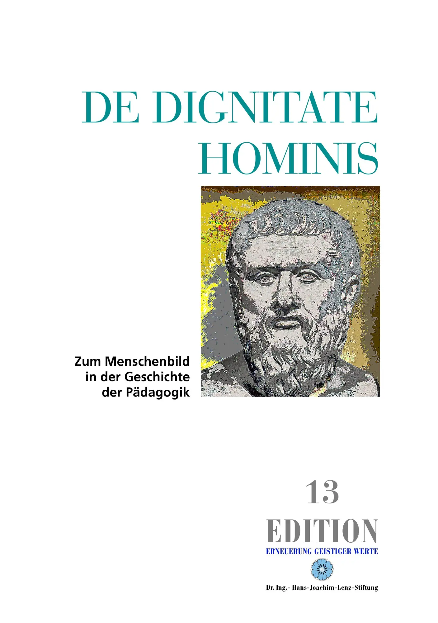 Cover: 9783938088098 | De Dignitate Hominis | Gabriela Wolf | Taschenbuch | 160 S. | Deutsch