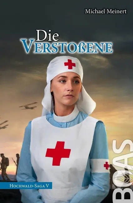 Cover: 9783942258098 | Die Verstoßene | Michael Meinert | Taschenbuch | 438 S. | Deutsch