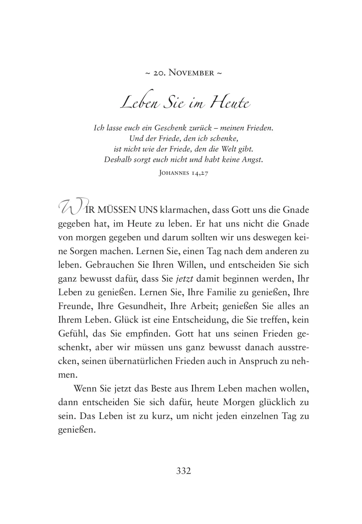 Bild: 9783957348098 | Guten Morgen! | Der beste Start in den Tag. 365 Andachten | Osteen