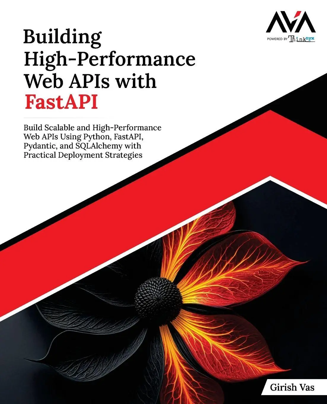 Cover: 9789349888098 | Building High-Performance Web APIs with FastAPI | Girish Vas | Buch