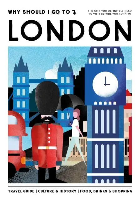 Mo Media, Netherlands Why Should I Go To London