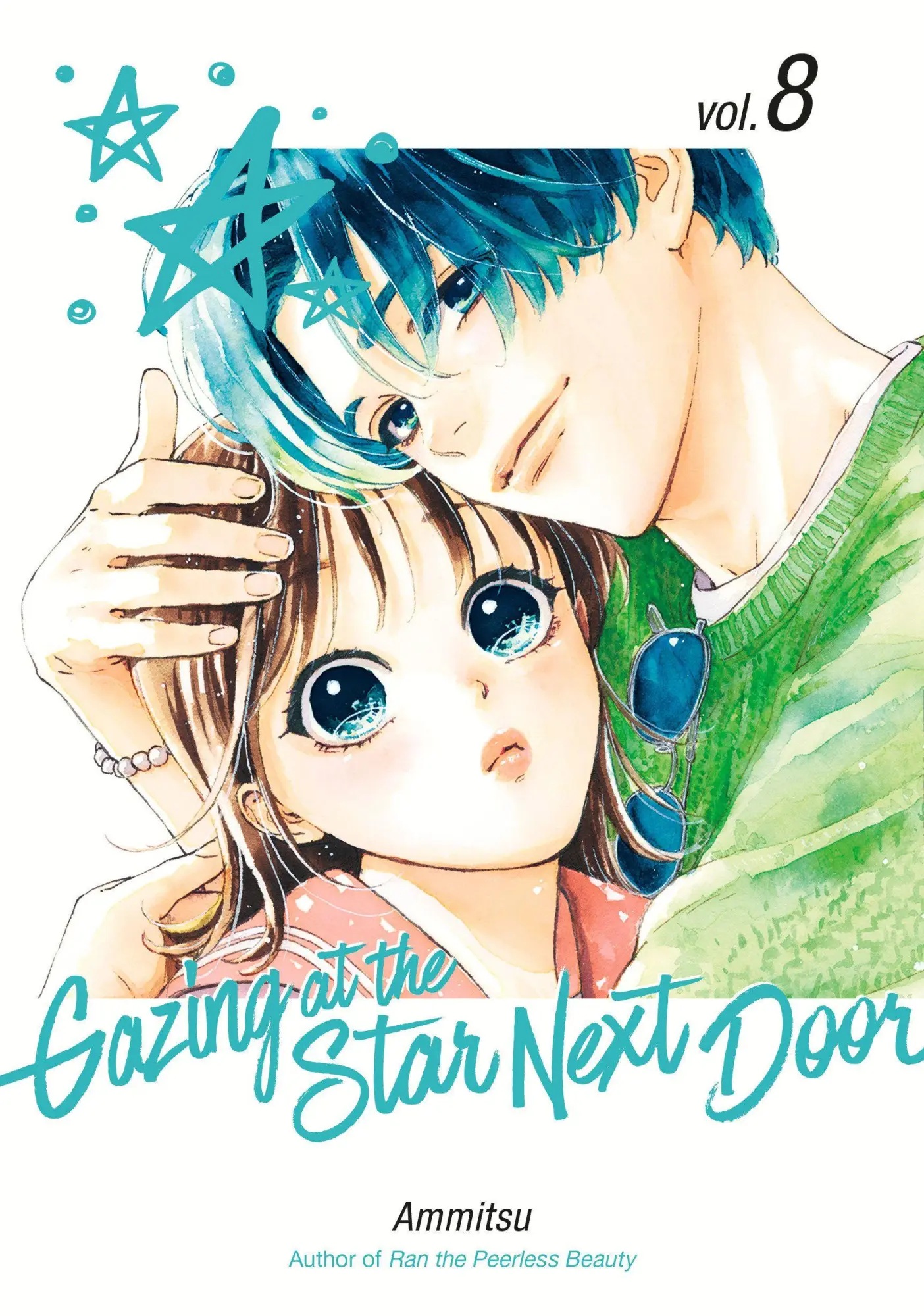 Cover: 9798888778098 | Gazing at the Star Next Door 8 | Ammitsu | Taschenbuch | Englisch
