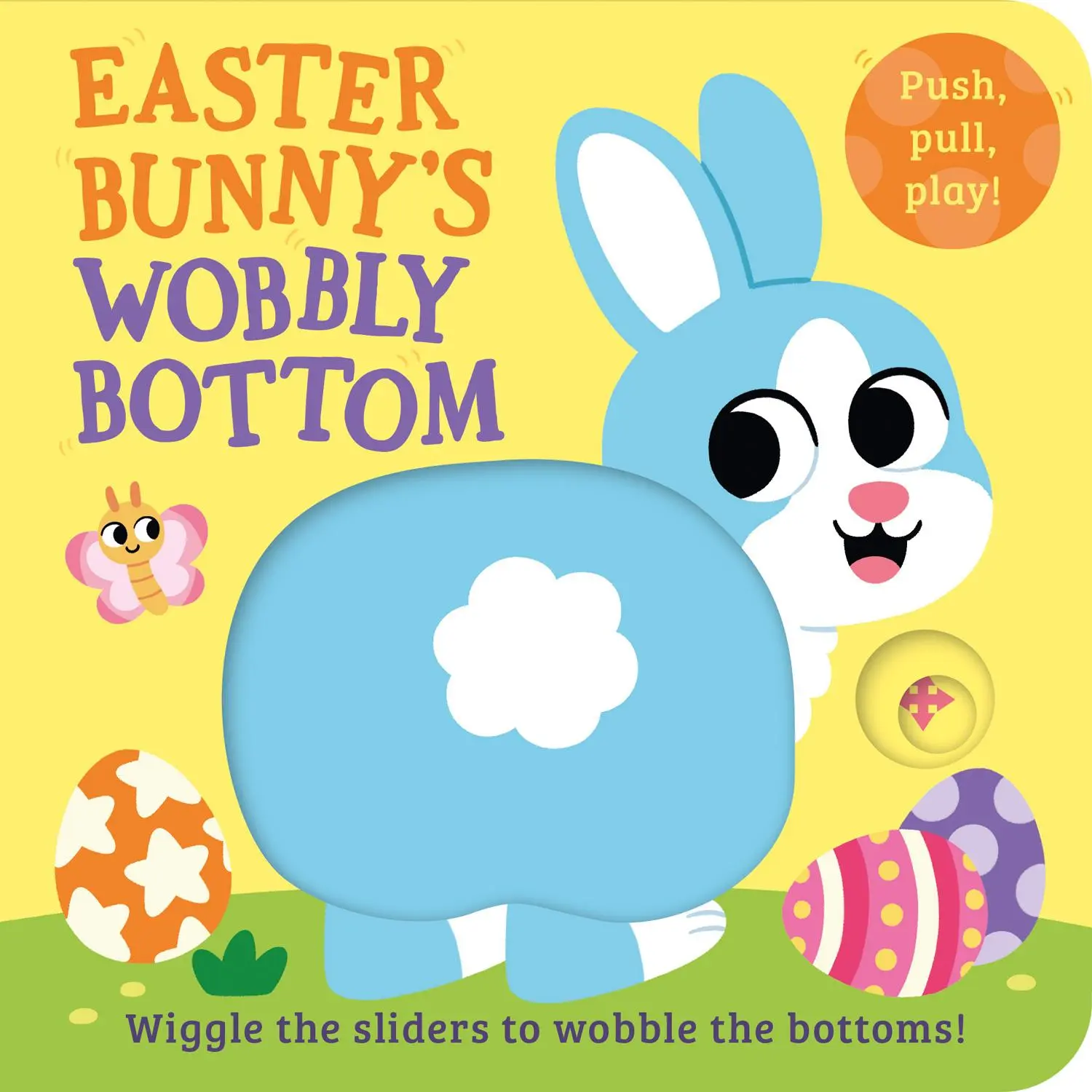 Cover: 9780008598198 | Easter Bunny's Wobbly Bottom | Kit Frost | Buch | WOBBLY BOTTOMS