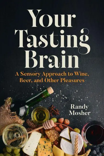 Cover: 9780226848198 | Your Tasting Brain | Randy Mosher | Buch | Einband - fest (Hardcover)