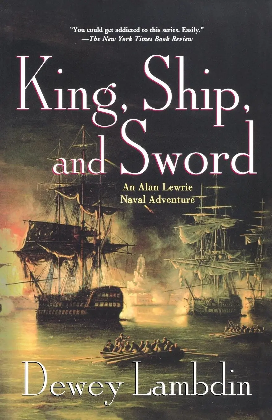 Cover: 9780312668198 | King, Ship, and Sword | Dewey Lambdin | Taschenbuch | Englisch | 2011