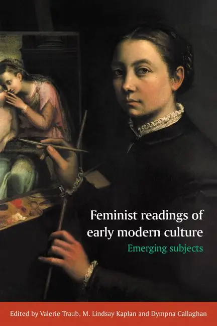 Cover: 9780521558198 | Feminist Readings of Early Modern Culture | Emerging Subjects | Buch