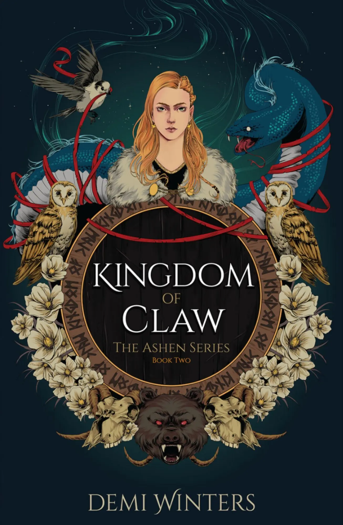 Cover: 9781399628198 | Kingdom of Claw | Demi Winters | Taschenbuch | Ashen | Paperback