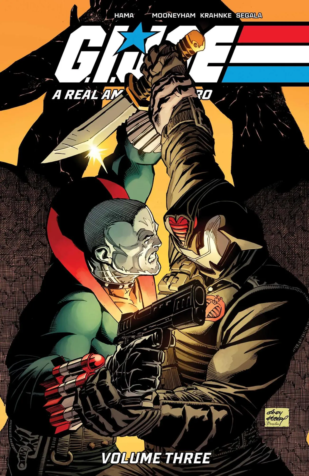 Cover: 9781534328198 | G.I. Joe: A Real American Hero! Vol. 3 | Larry Hama | Taschenbuch