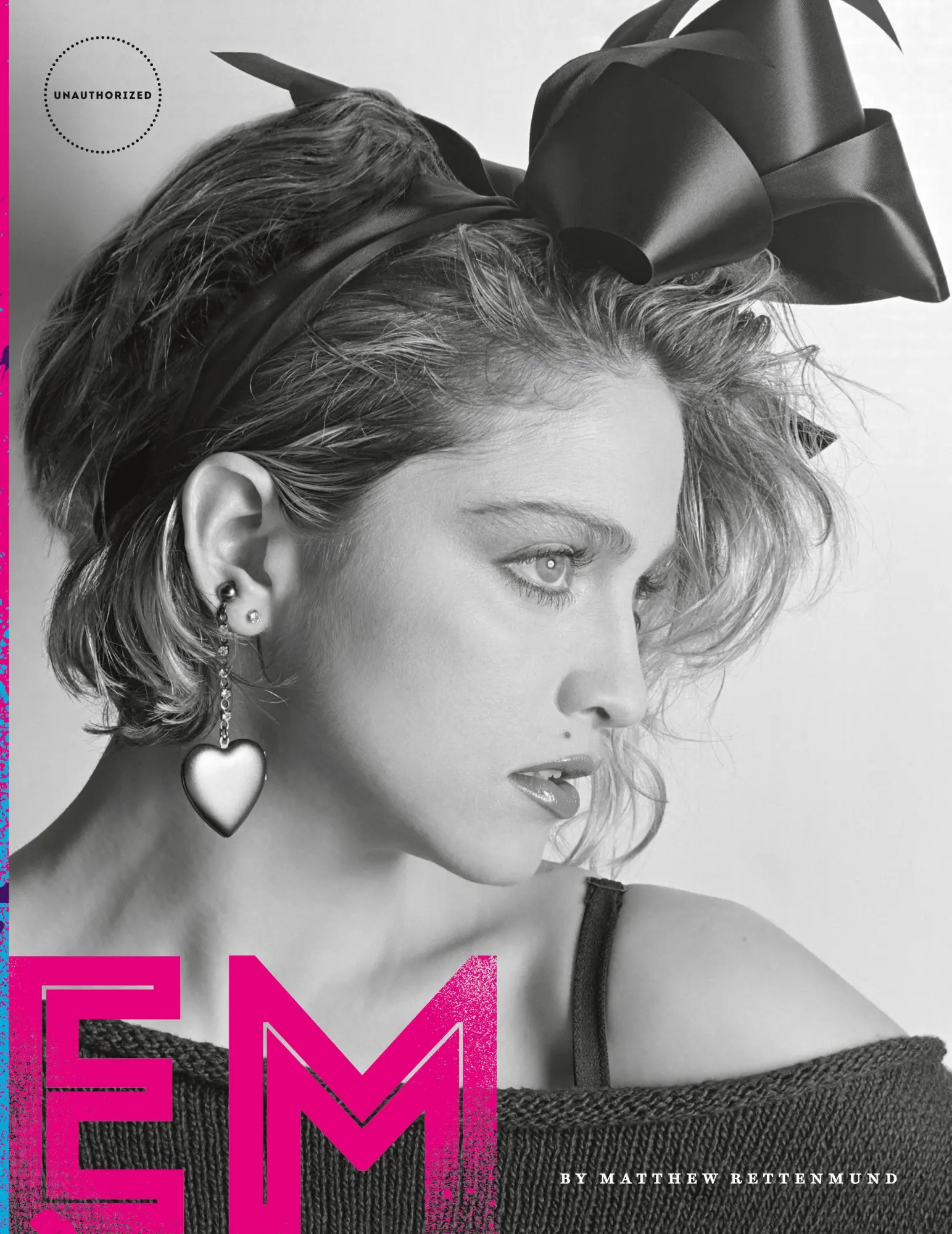 Cover: 9781734238198 | Encyclopedia Madonnica | 40+ Years of Madonna | Matthew Rettenmund