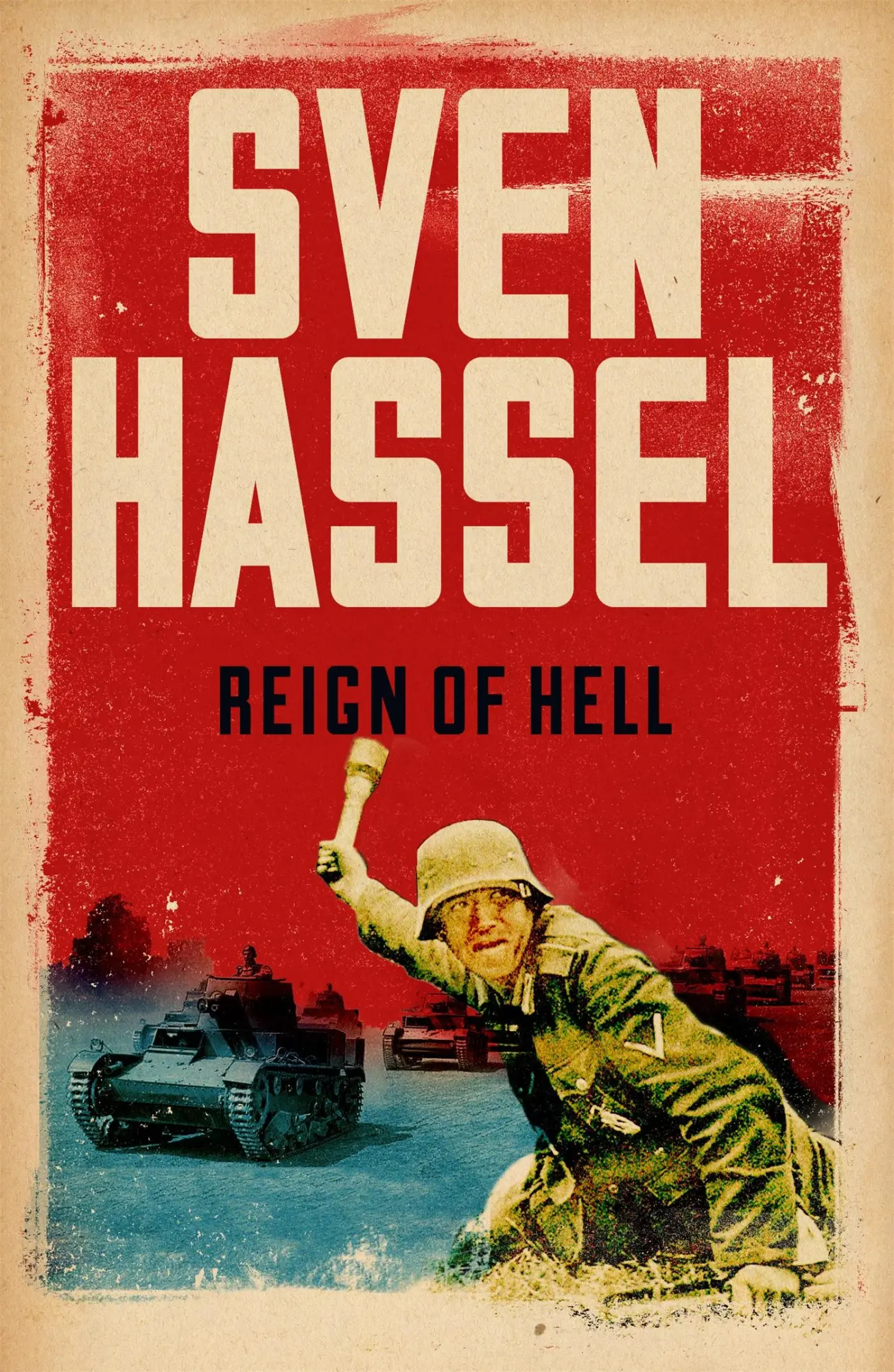 Cover: 9781780228198 | Reign of Hell | Sven Hassel | Taschenbuch | Kartoniert / Broschiert