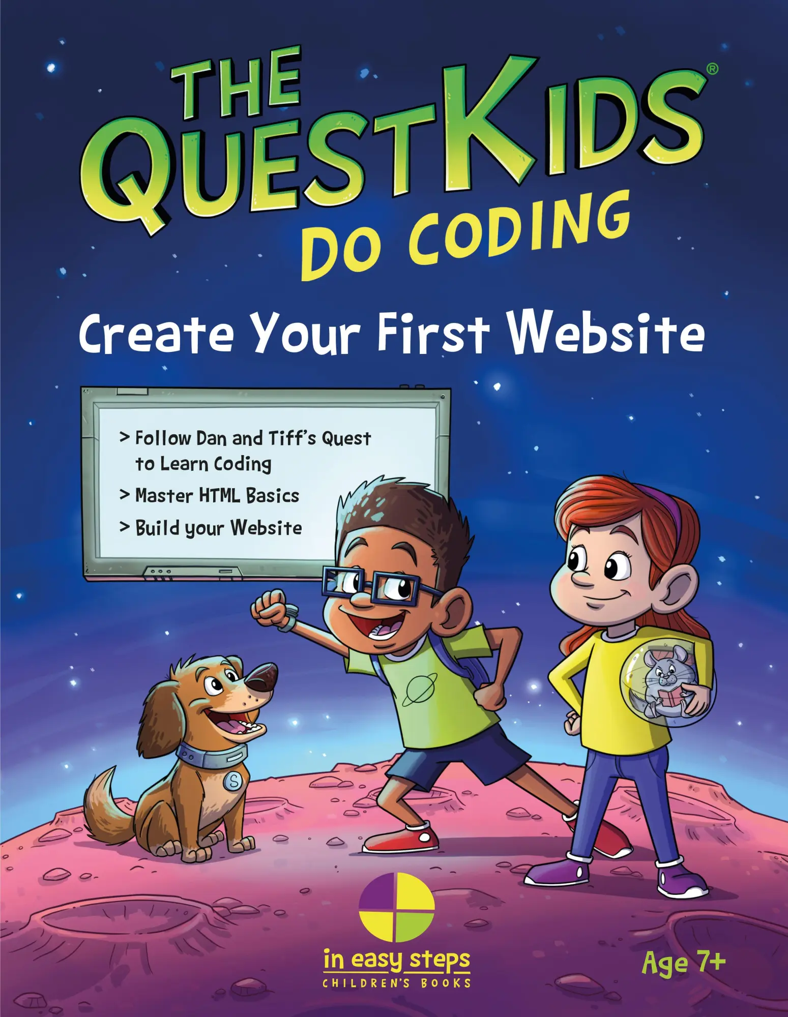 Cover: 9781840788198 | Create Your First Website in easy steps | Darryl Bartlett (u. a.)