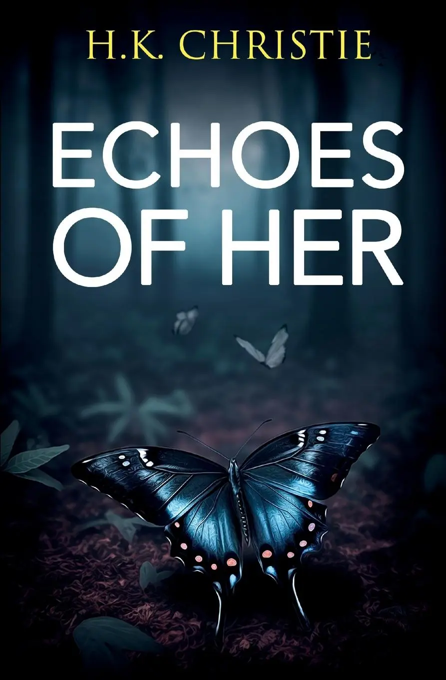 Cover: 9781953268198 | Echoes of Her | H. K. Christie | Taschenbuch | Englisch | 2024