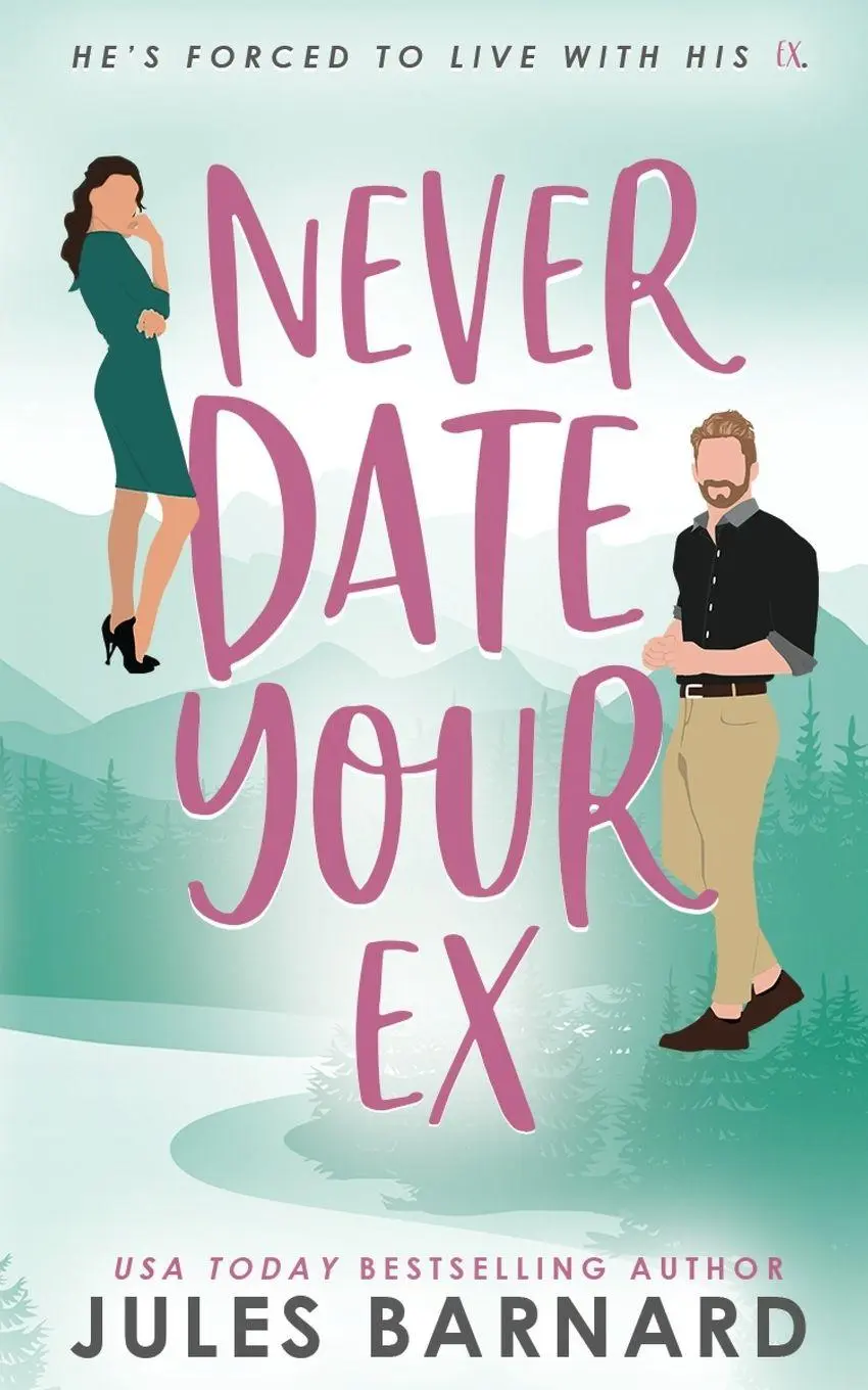Cover: 9781960648198 | Never Date Your Ex | Jules Barnard | Taschenbuch | Englisch | 2024