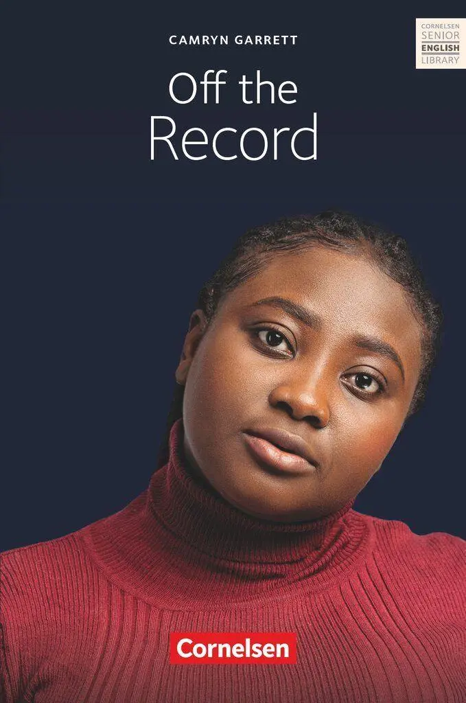 Cover: 9783060368198 | Off the Record- Literatur | Camryn Garrett | Taschenbuch | 336 S.