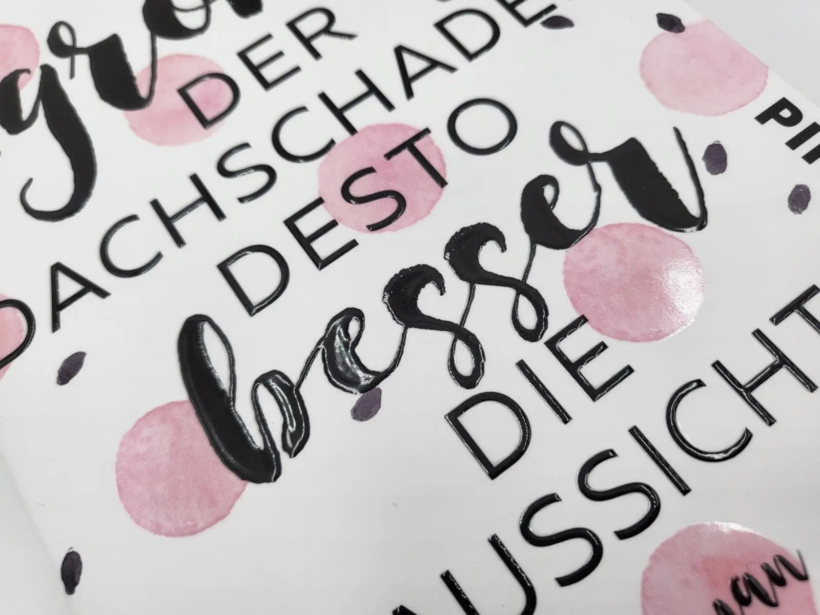 Bild: 9783492318198 | Je größer der Dachschaden, desto besser die Aussicht | Potter | Buch