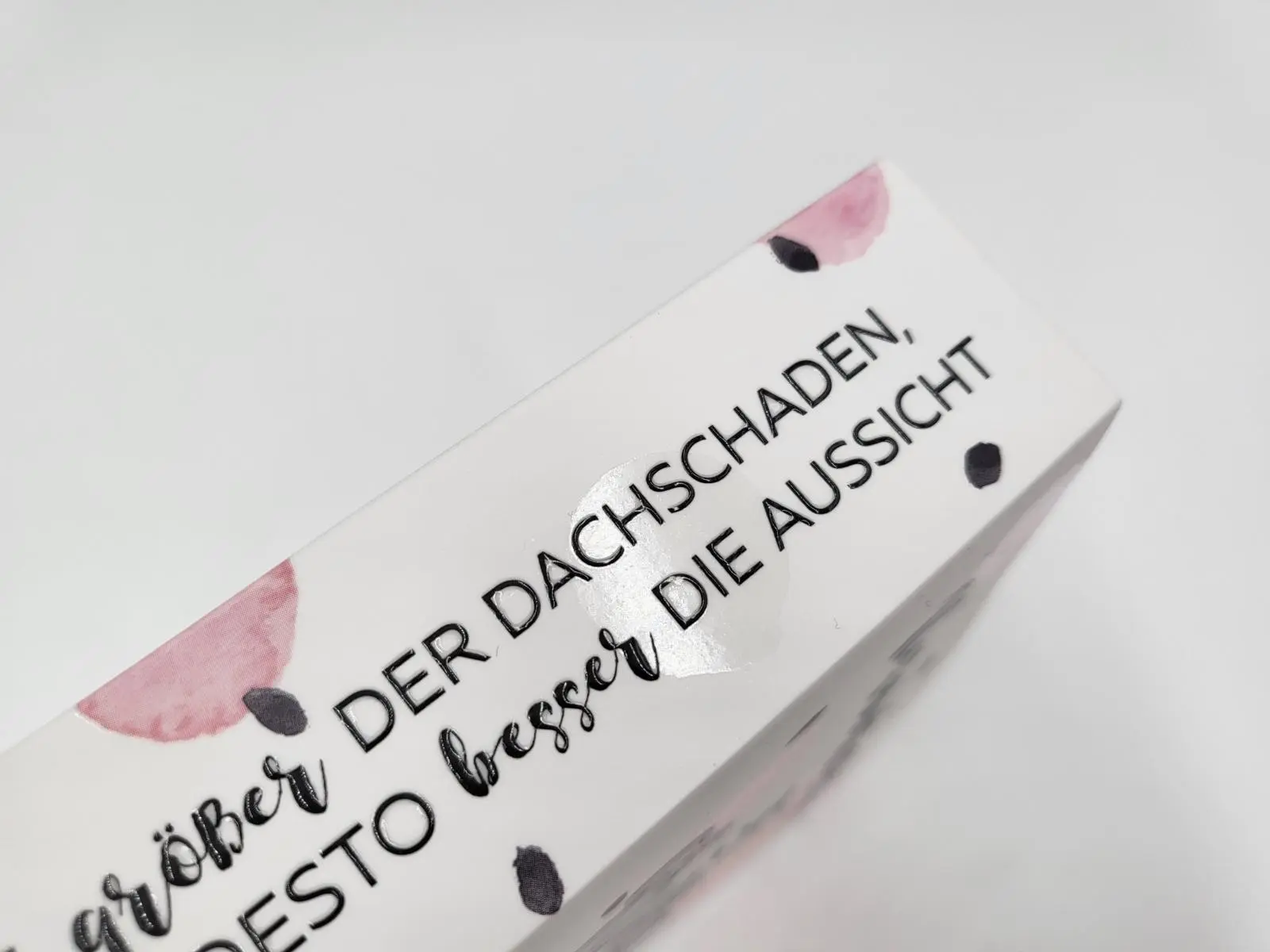 Bild: 9783492318198 | Je größer der Dachschaden, desto besser die Aussicht | Potter | Buch