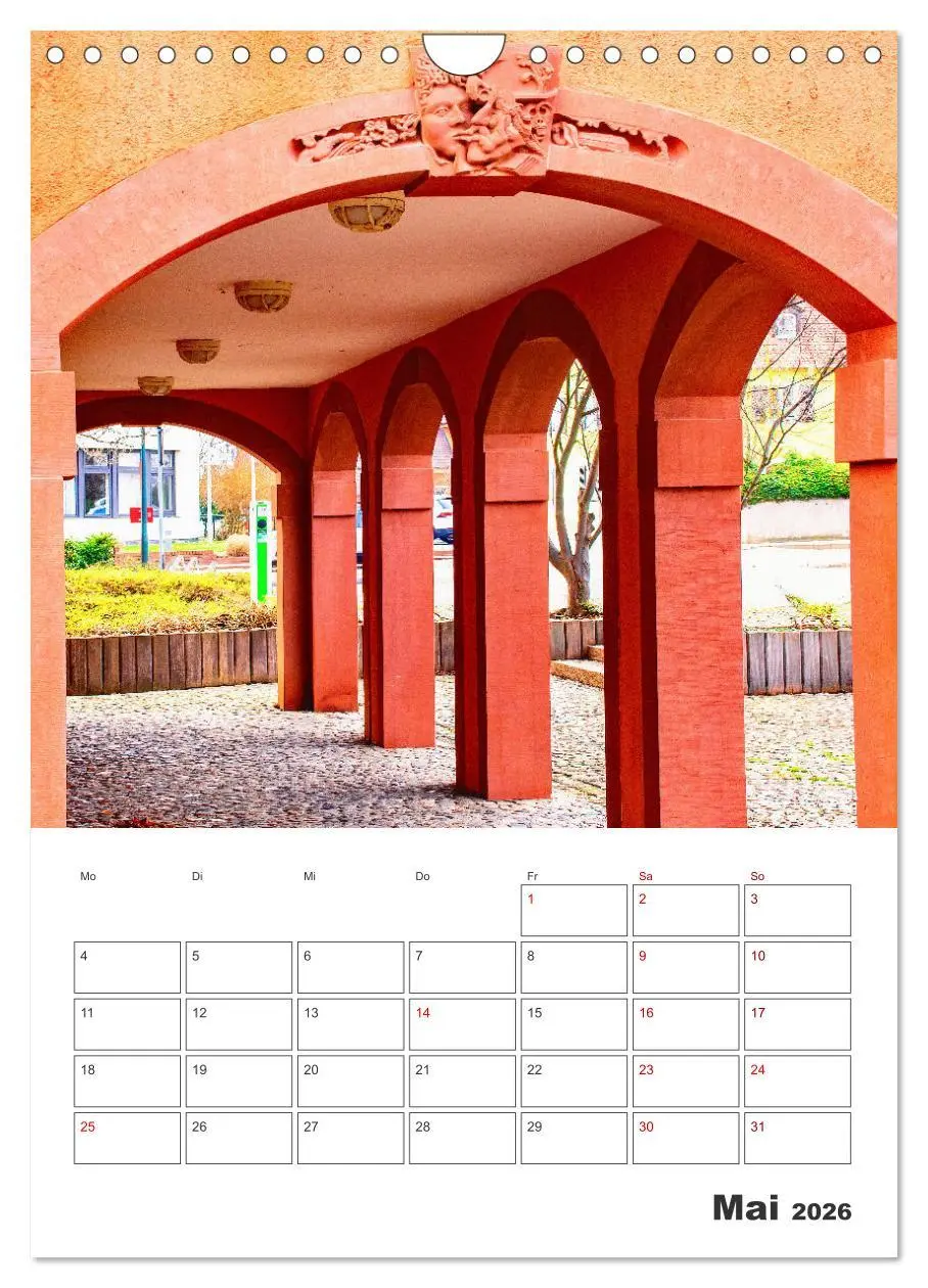 Bild: 9783516308198 | Breisach - Reiseplaner (Wandkalender 2026 DIN A4 hoch), CALVENDO...