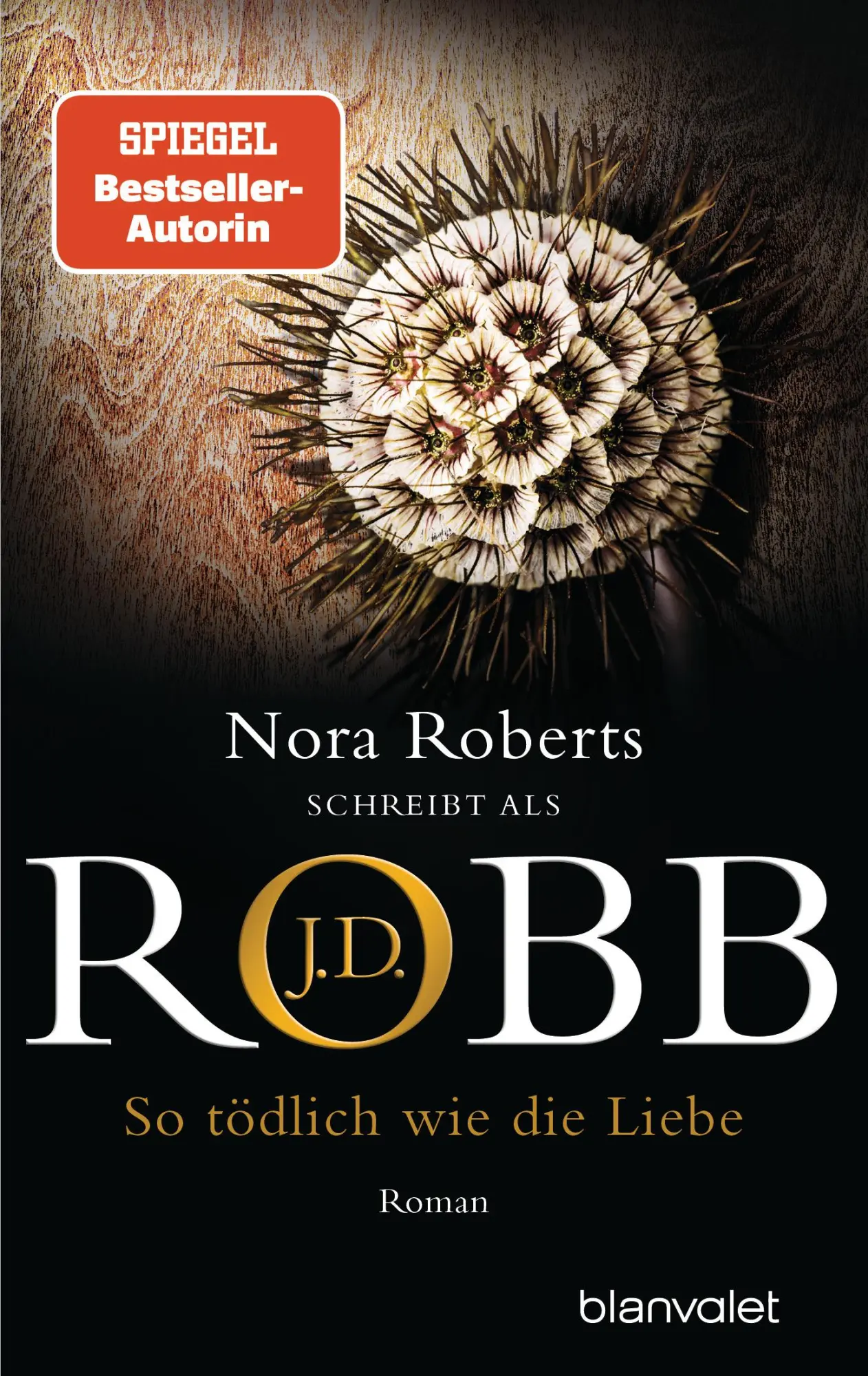 Cover: 9783734108198 | So tödlich wie die Liebe | Roman | J. D. Robb | Taschenbuch | 576 S.