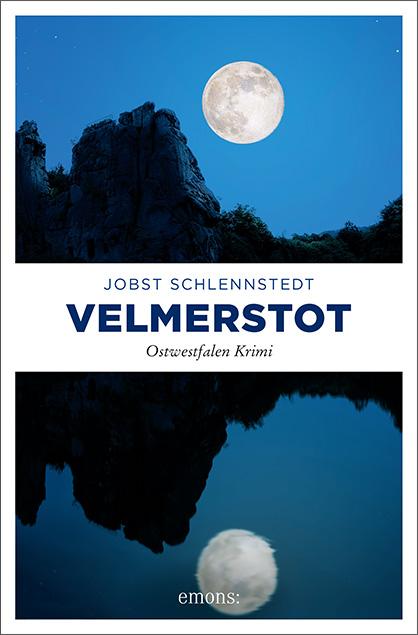 Cover: 9783740808198 | Velmerstot | Ostwestfalen Krimi | Jobst Schlennstedt | Taschenbuch