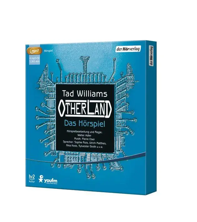 Bild: 9783867178198 | Otherland. Das Hörspiel | Tad Williams | MP3 | 1365 Min. | Deutsch
