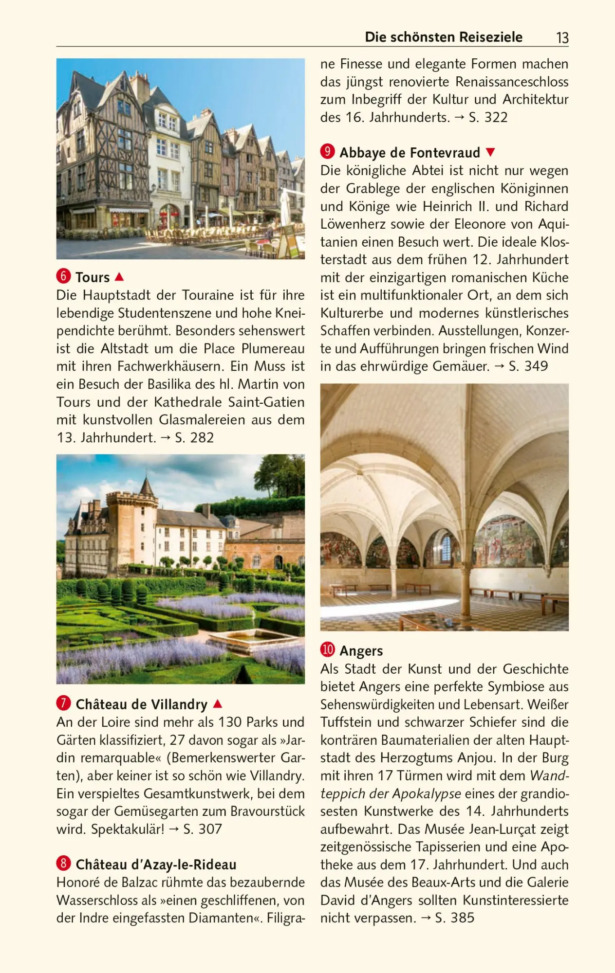 Bild: 9783897948198 | TRESCHER Reiseführer Schlösser der Loire | Heike Bentheimer | Buch