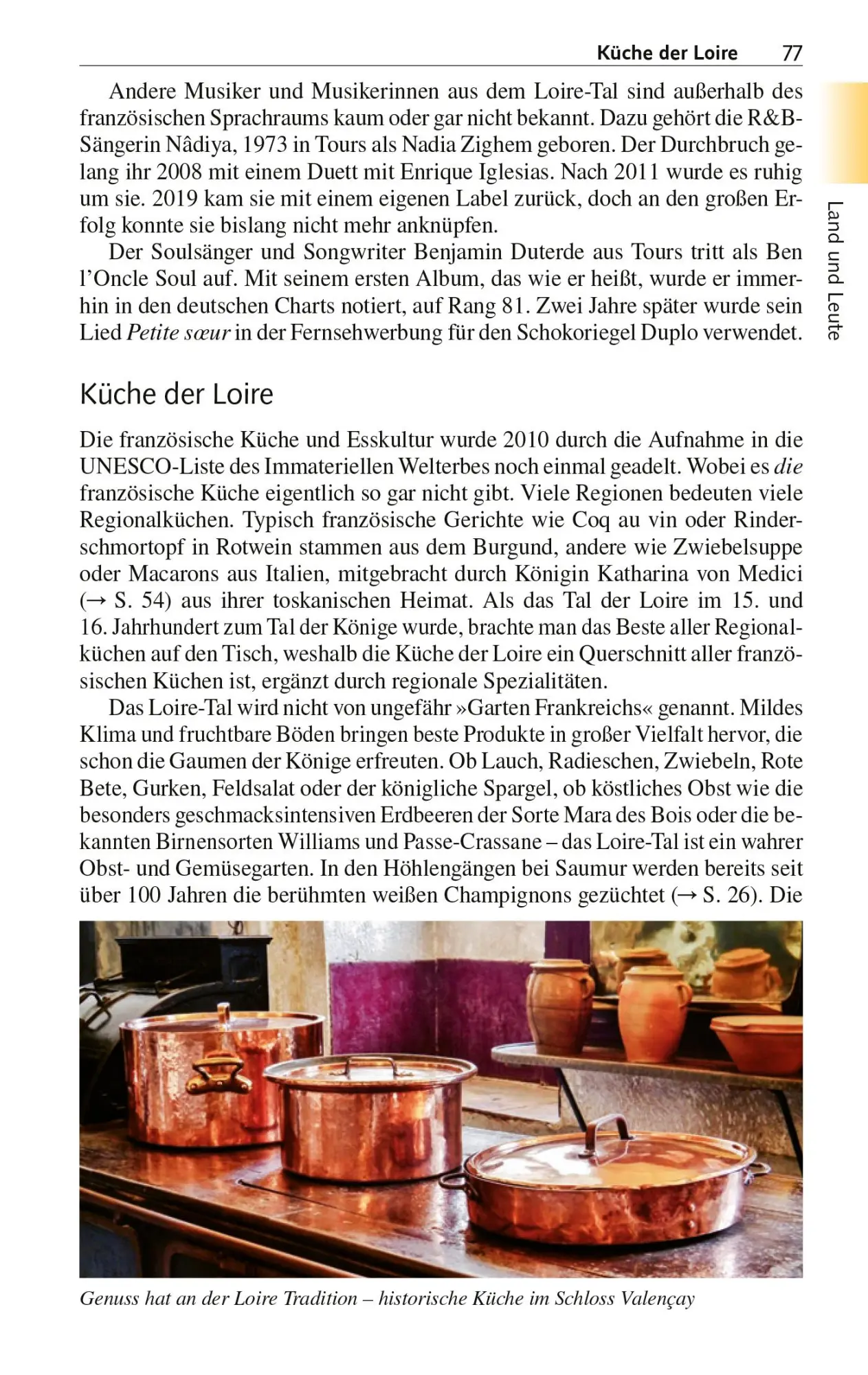 Bild: 9783897948198 | TRESCHER Reiseführer Schlösser der Loire | Heike Bentheimer | Buch