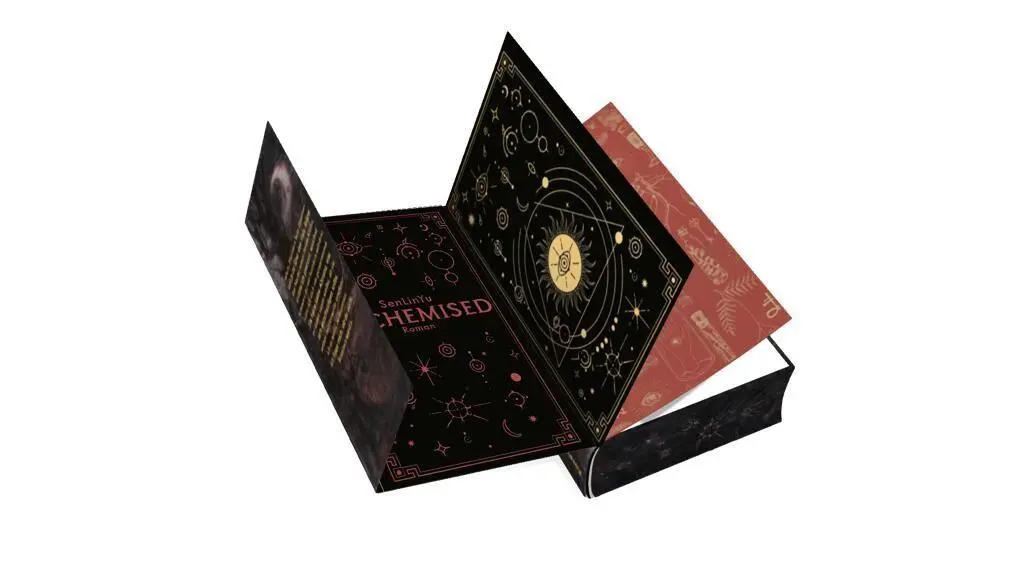 Bild: 9783958188198 | Alchemised | Senlinyu | Buch | 1232 S. | Deutsch | 2025 | Forever
