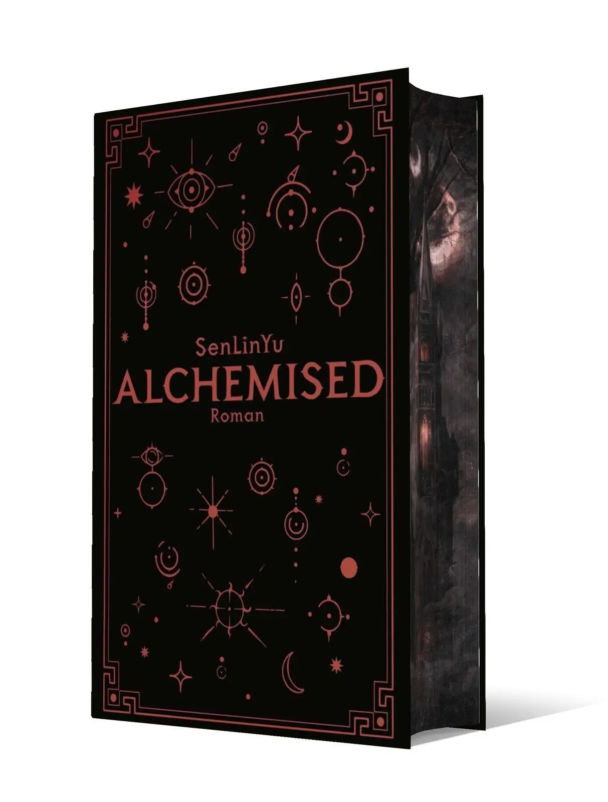 Bild: 9783958188198 | Alchemised | Senlinyu | Buch | 1232 S. | Deutsch | 2025 | Forever