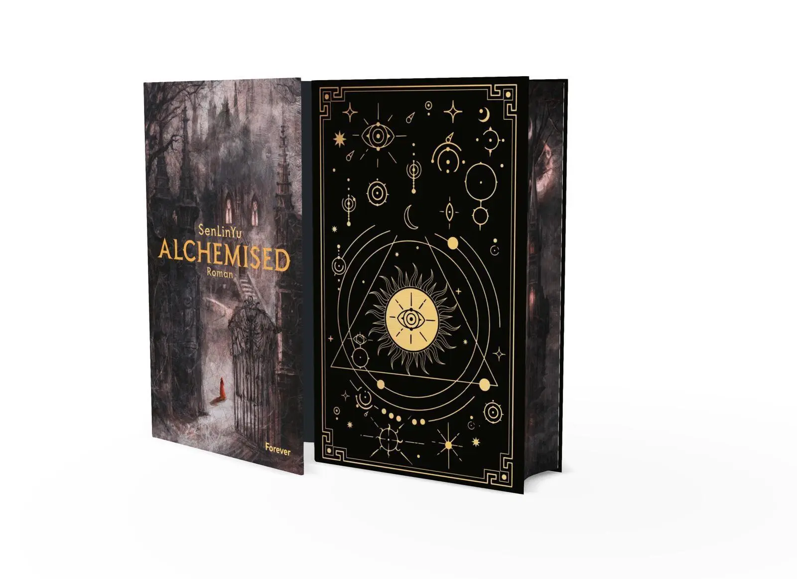 Bild: 9783958188198 | Alchemised | Senlinyu | Buch | 1232 S. | Deutsch | 2025 | Forever