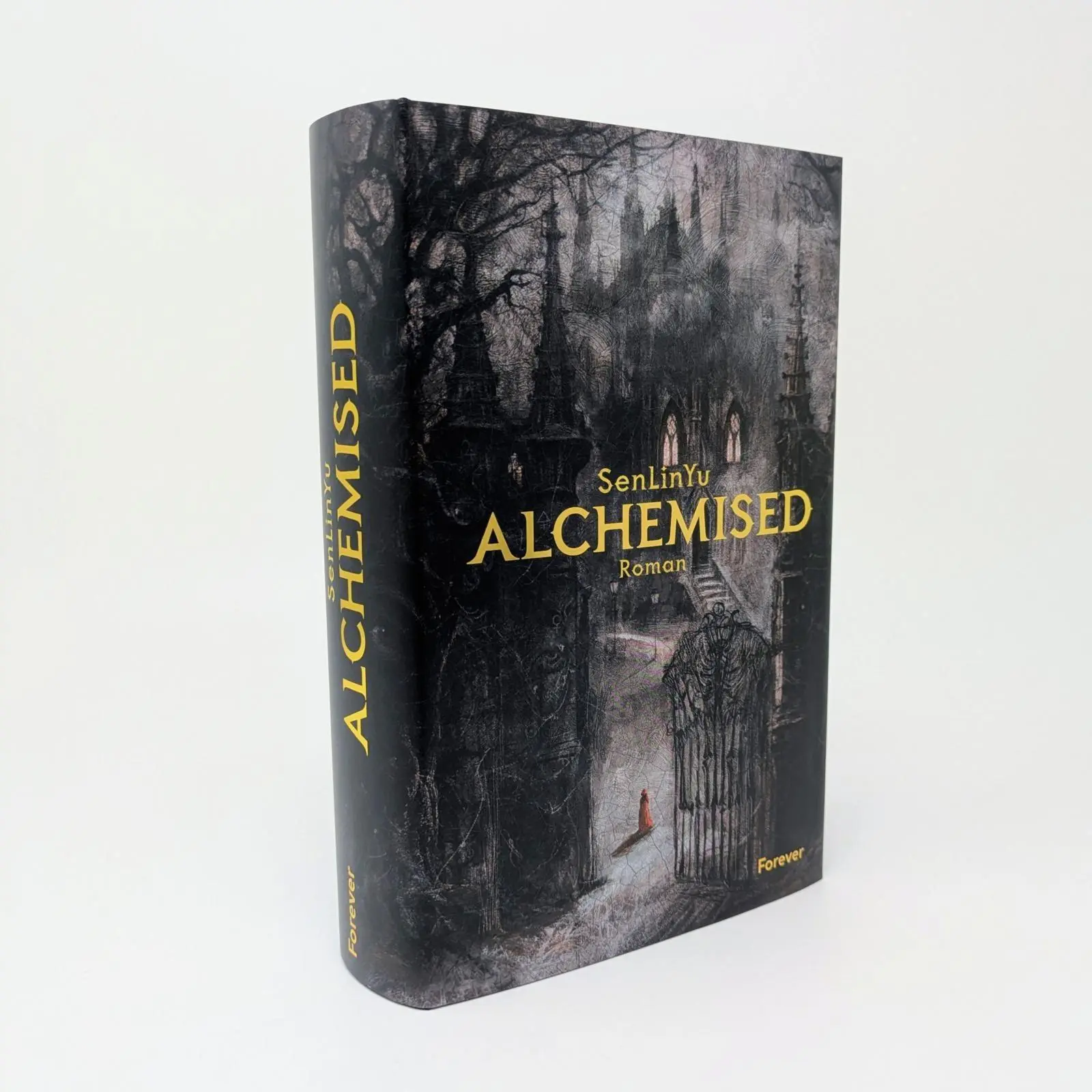 Bild: 9783958188198 | Alchemised | Senlinyu | Buch | 1232 S. | Deutsch | 2025 | Forever
