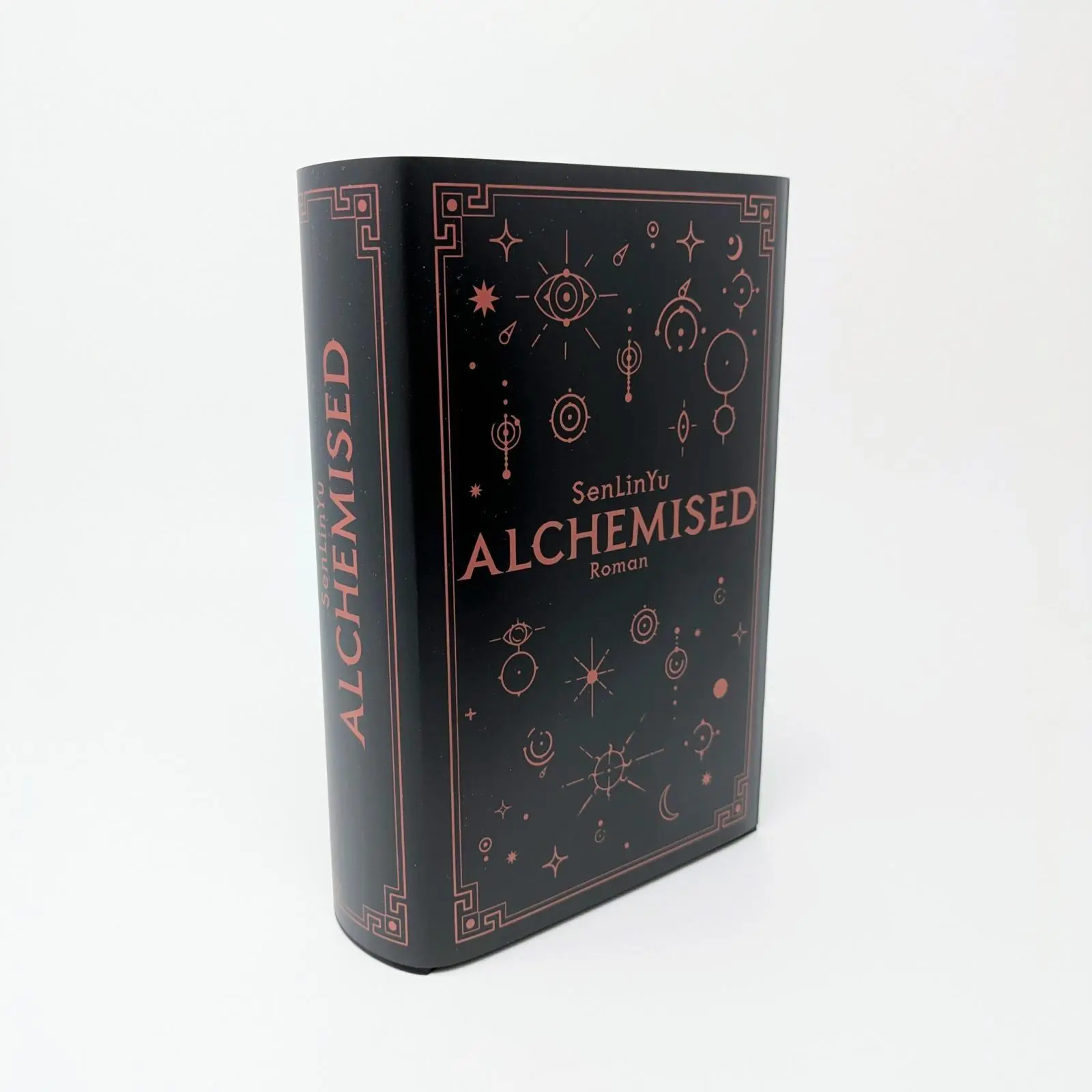 Bild: 9783958188198 | Alchemised | Senlinyu | Buch | 1232 S. | Deutsch | 2025 | Forever