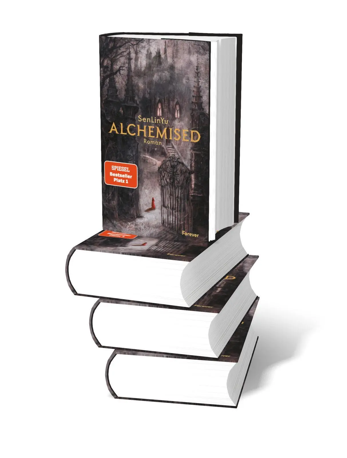 Bild: 9783958188198 | Alchemised | Senlinyu | Buch | 1232 S. | Deutsch | 2025 | Forever