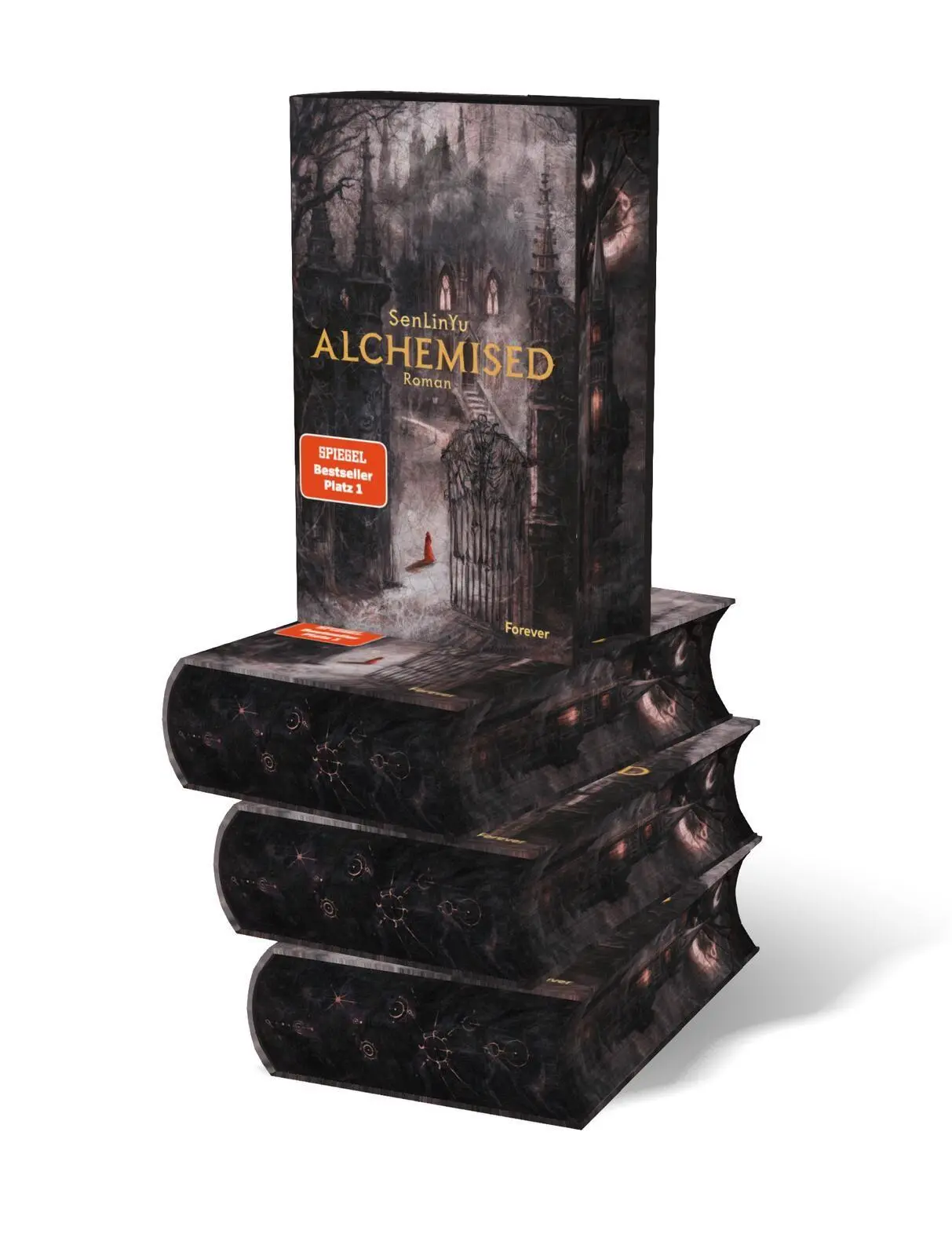Bild: 9783958188198 | Alchemised | Senlinyu | Buch | 1232 S. | Deutsch | 2025 | Forever