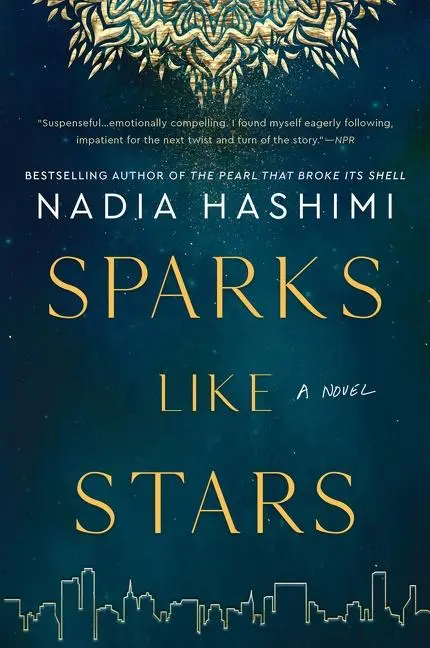Cover: 9780063008298 | Sparks Like Stars | Nadia Hashimi | Taschenbuch | Englisch | 2022