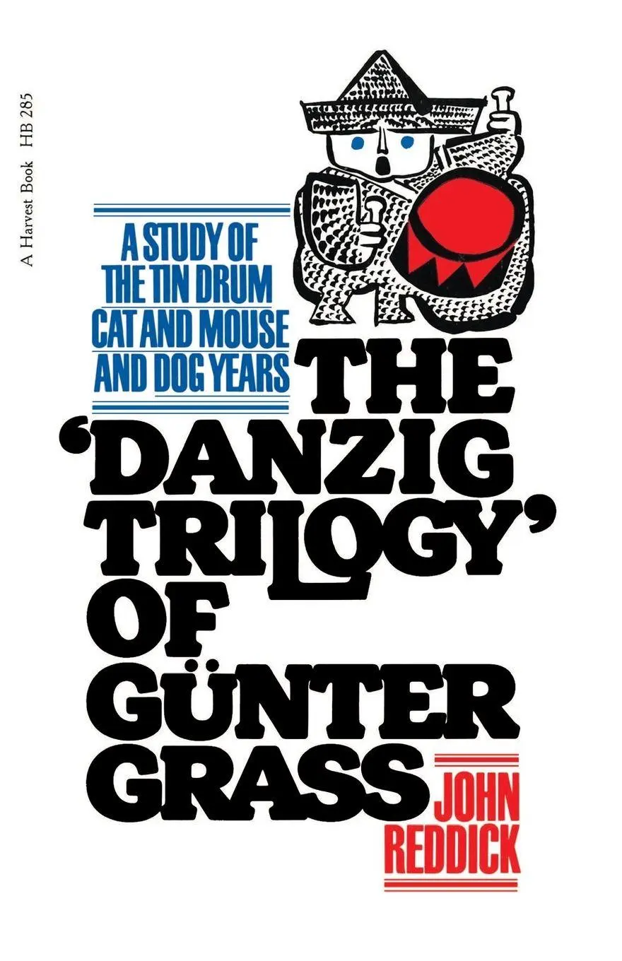 Cover: 9780156238298 | Danzig Trilogy of Gunter Grass | John Reddick | Taschenbuch | Englisch