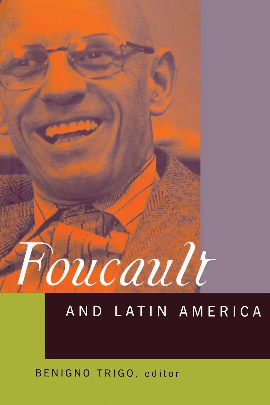 Cover: 9780415928298 | Foucault and Latin America | Benigno Trigo | Taschenbuch | Englisch