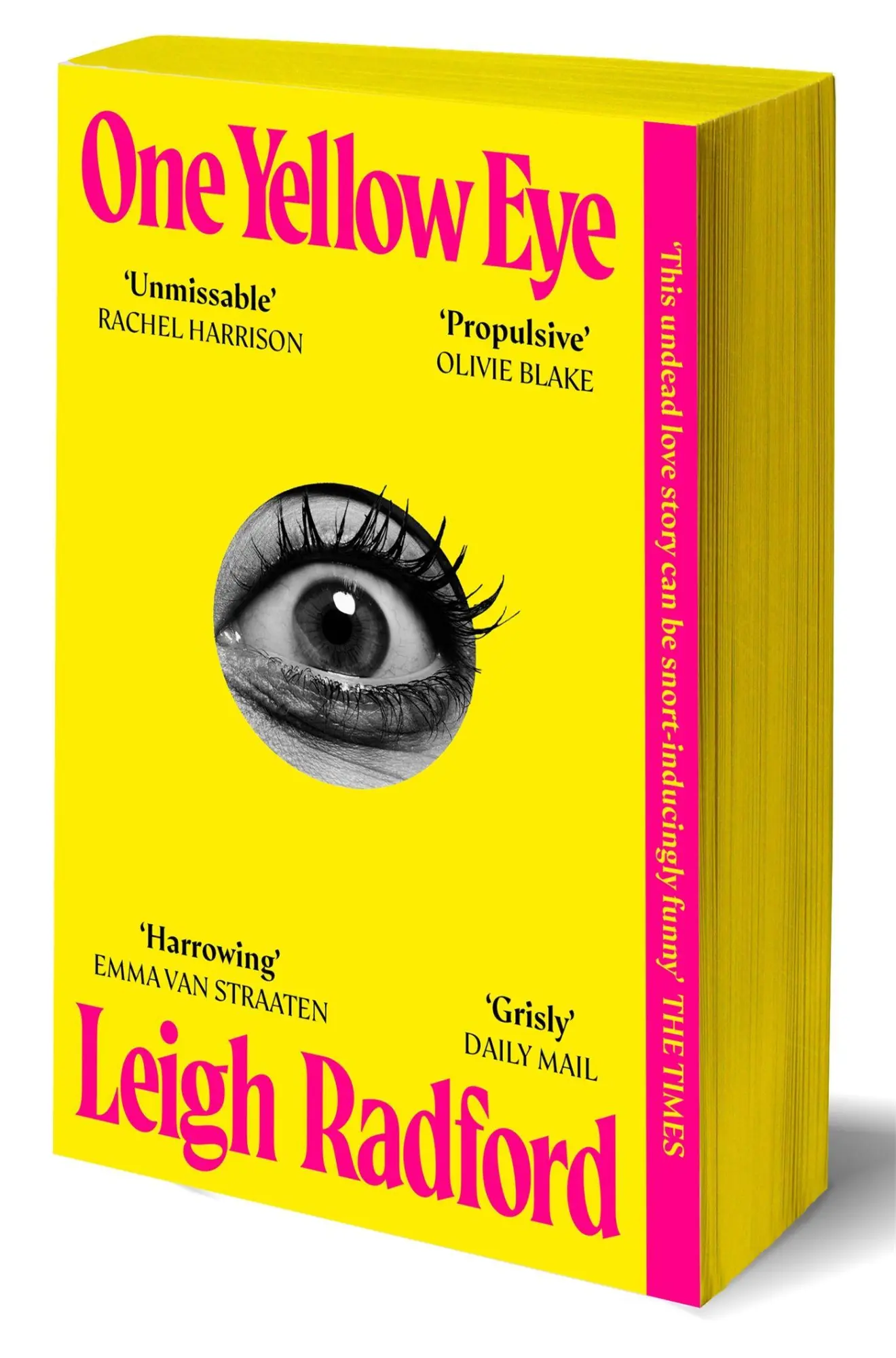 Cover: 9781035048298 | One Yellow Eye | Leigh Radford | Taschenbuch | 342 S. | Englisch