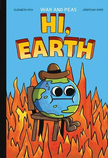 Cover: 9781524898298 | Hi, Earth | Jonathan Kunz (u. a.) | Buch | Englisch | 2025