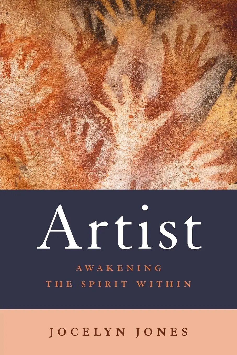 Cover: 9781544528298 | Artist | Awakening the Spirit Within | Jocelyn Jones | Taschenbuch