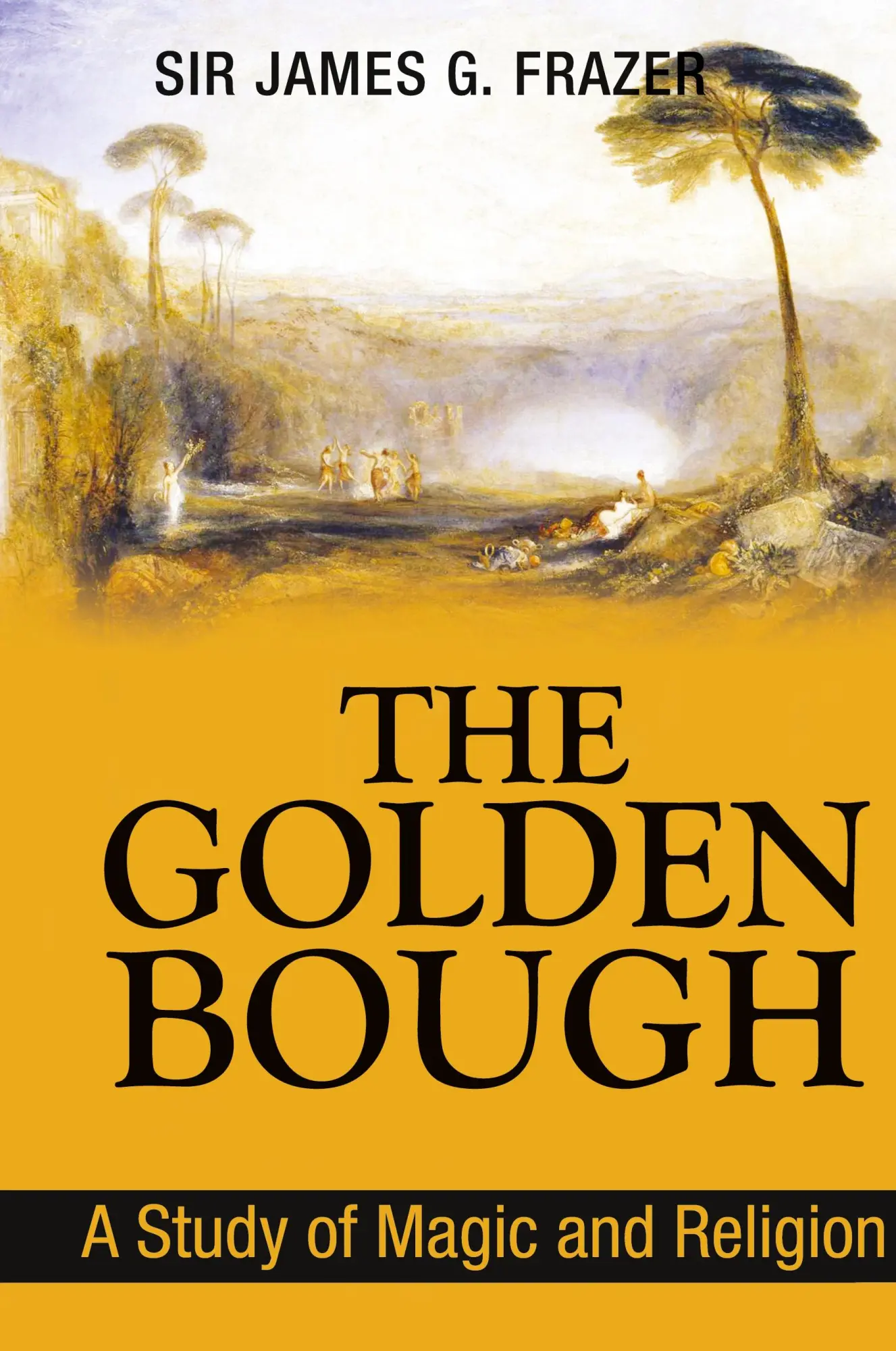 Cover: 9781613828298 | The Golden Bough | A Study of Magic and Religion | James George Frazer