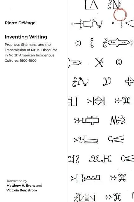 Cover: 9781912808298 | Inventing Writing | Pierre Deleage | Taschenbuch | Englisch | 2025