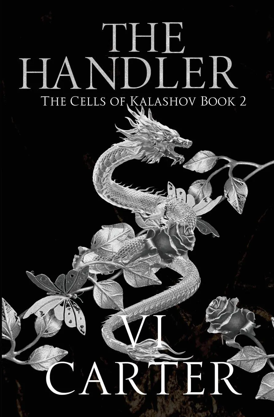 Cover: 9781915878298 | The Handler | Vi Carter | Taschenbuch | Englisch | 2023 | Carter Books
