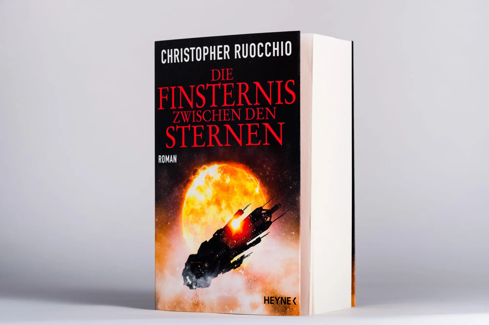 Bild: 9783453318298 | Die Finsternis zwischen den Sternen | Roman | Christopher Ruocchio