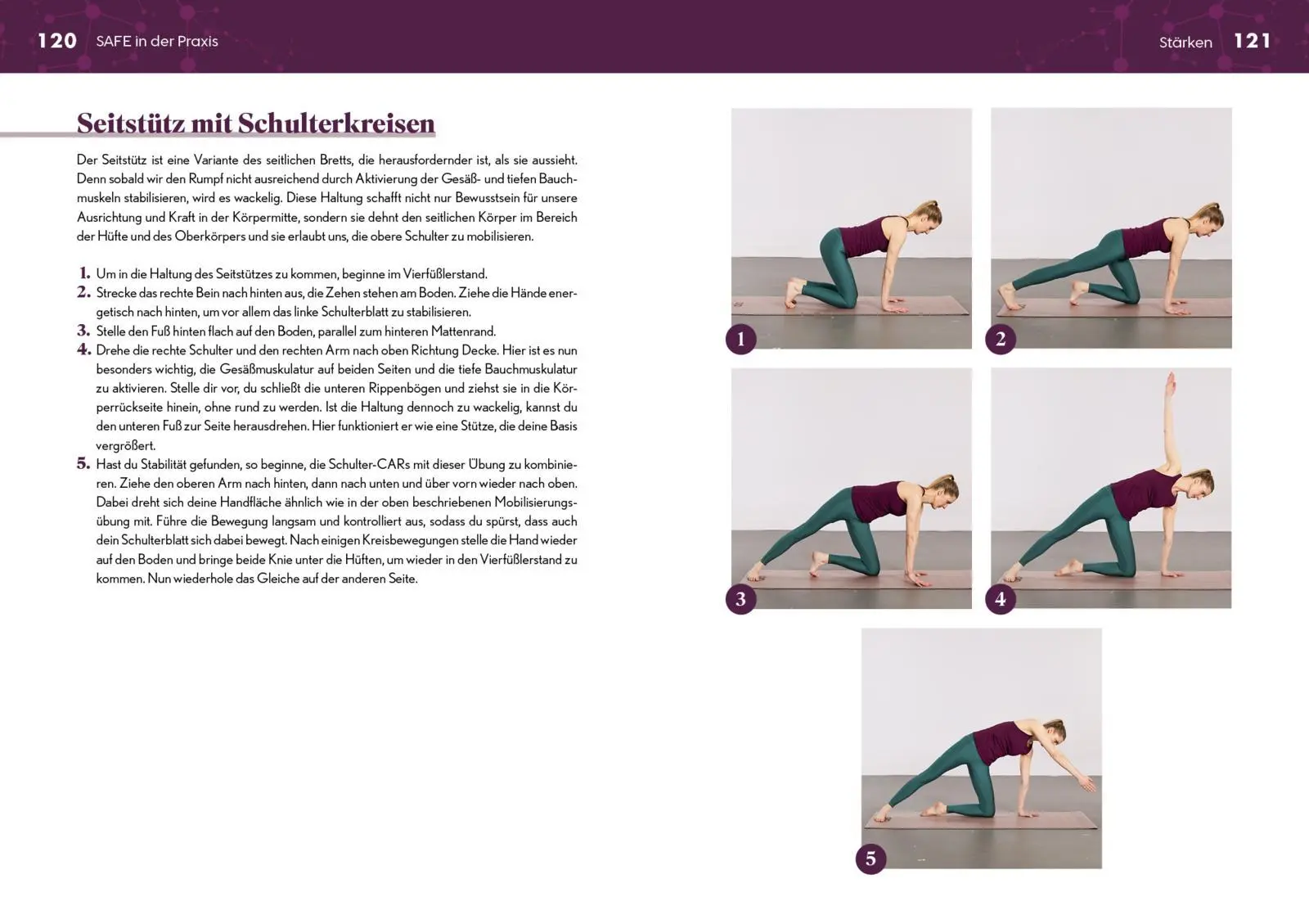 Bild: 9783742328298 | Neurozentriertes Yoga | Mit 8 Übungssequenzen | Svenja Borchers | Buch