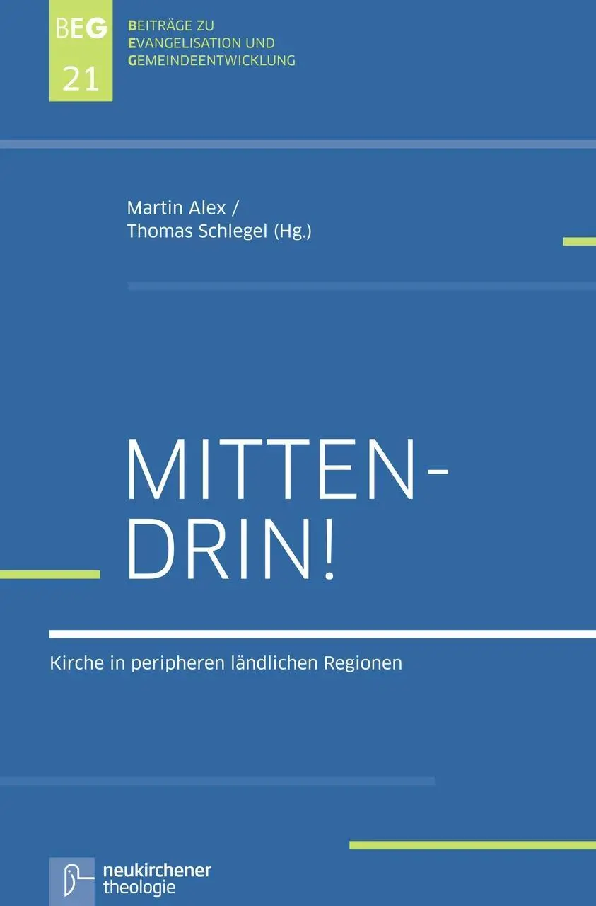 Cover: 9783788728298 | Mittendrin! | Martin Alex | Taschenbuch | 261 S. | Deutsch | 2014
