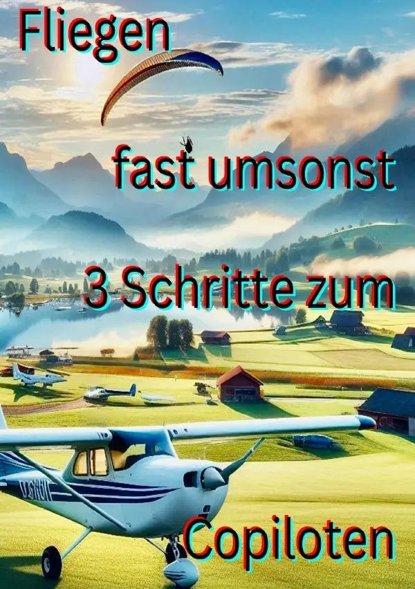 Cover: 9783819028298 | Fliegen fast umsonst 3 Schritte zum Copiloten | Hans Ihlenfeldt | Buch
