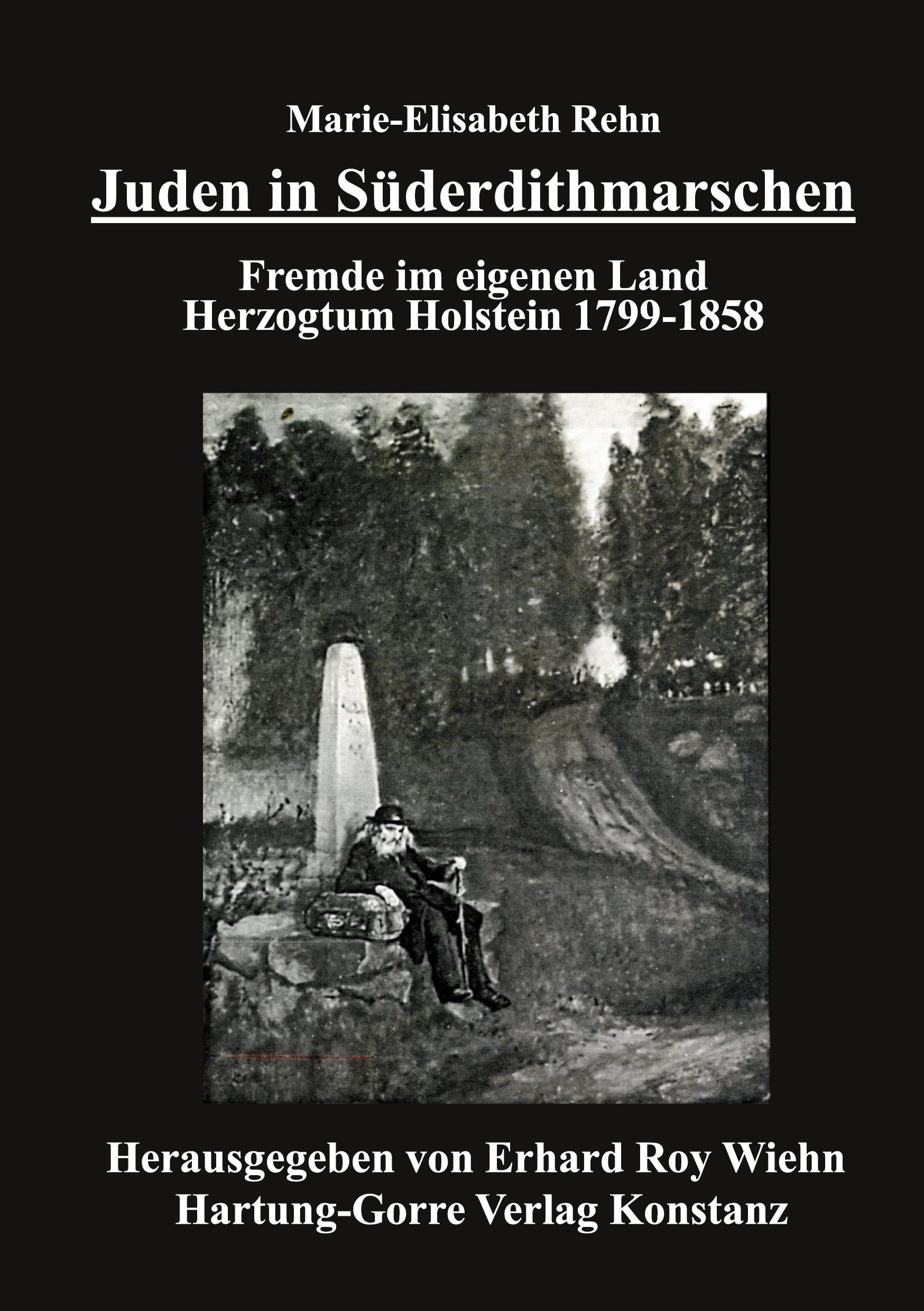 Cover: 9783896498298 | Juden in Süderdithmarschen | Marie-Elisabeth Rehn | Taschenbuch | 2023