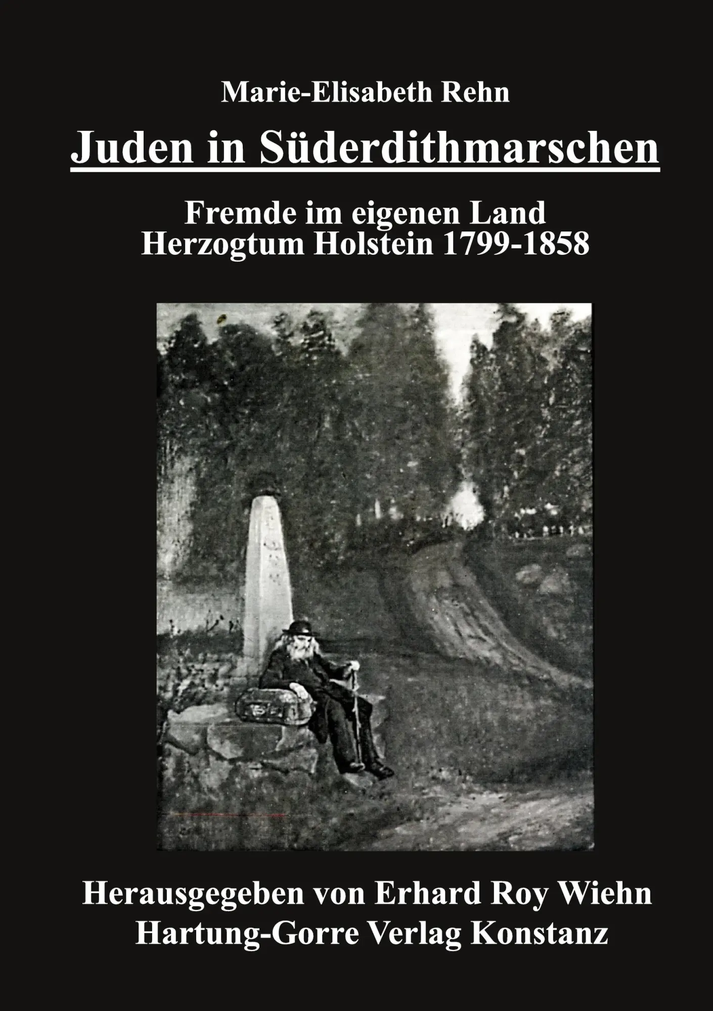 Cover: 9783896498298 | Juden in Süderdithmarschen | Marie-Elisabeth Rehn | Taschenbuch | 2023
