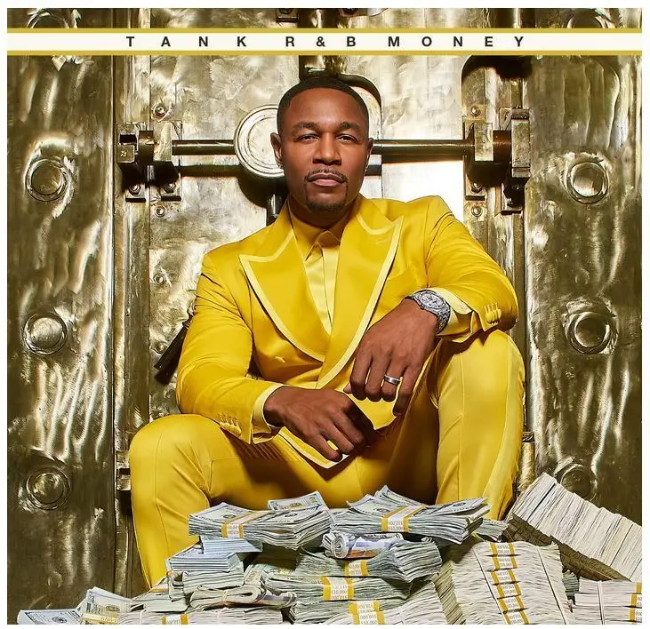 R&B Money, 1 Audio-CD