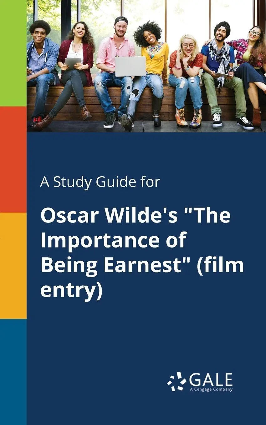 Cover: 9780270528398 | A Study Guide for Oscar Wilde's "The Importance of Being Earnest"...